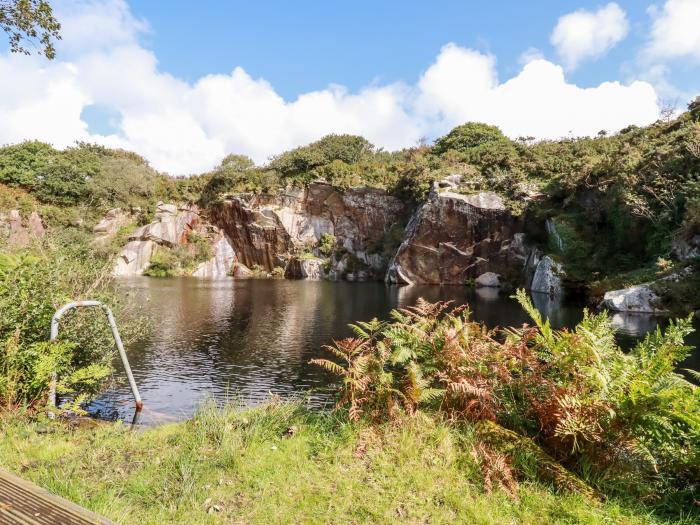 Branock, Tor Down Quarry, St Breward