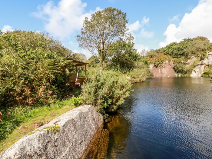 Branock, Tor Down Quarry, St Breward