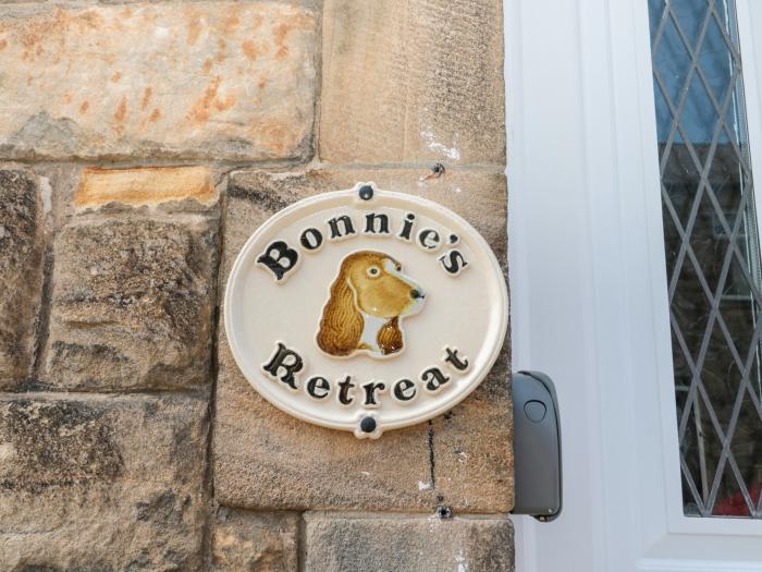 Bonnies Retreat, Amble