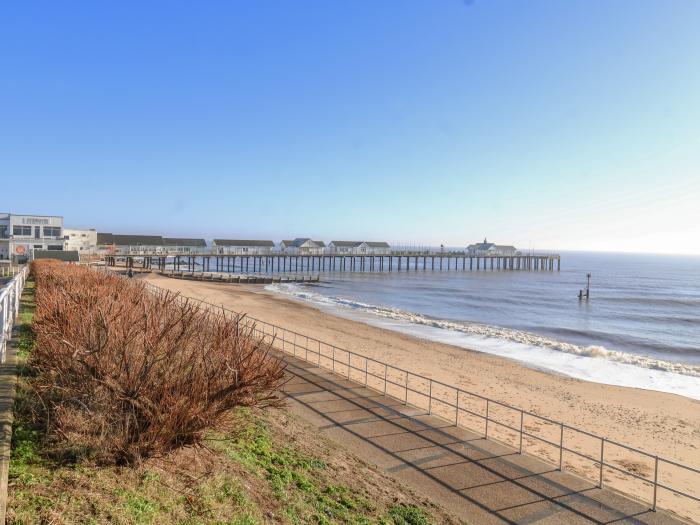 Seas The Day, Southwold