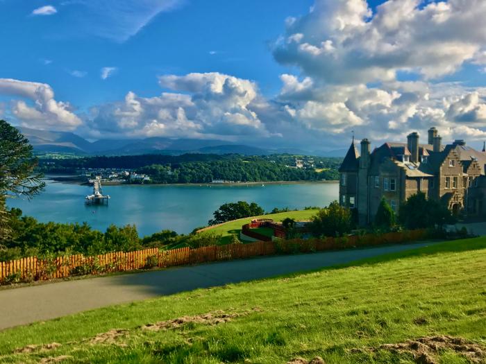 Bryn Mel Manor Straits View, Menai Bridge