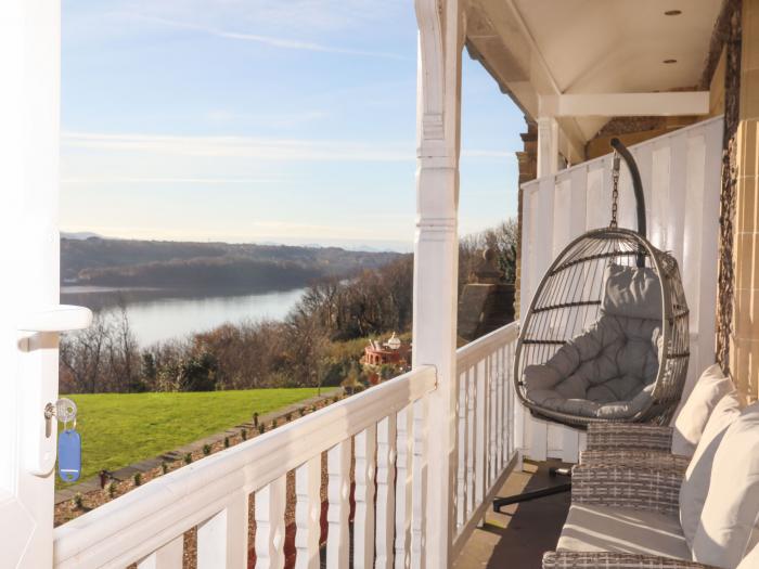 Bryn Mel Manor Straits View, Menai Bridge