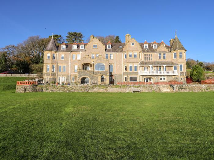 Bryn Mel Manor Straits View, Menai Bridge