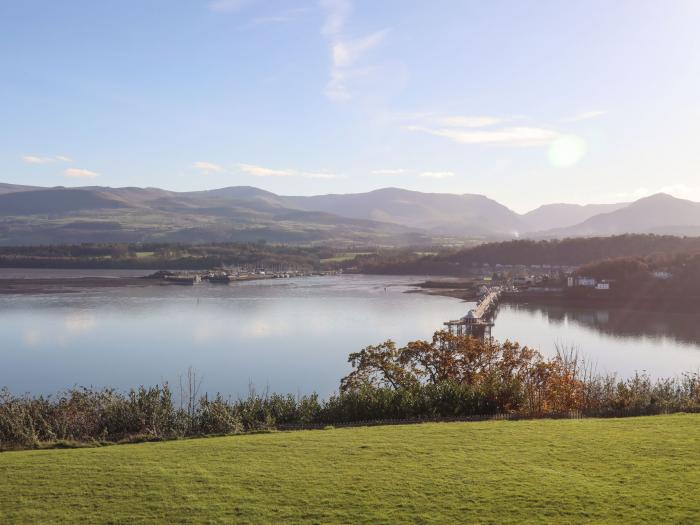 Bryn Mel Manor Straits View, Menai Bridge