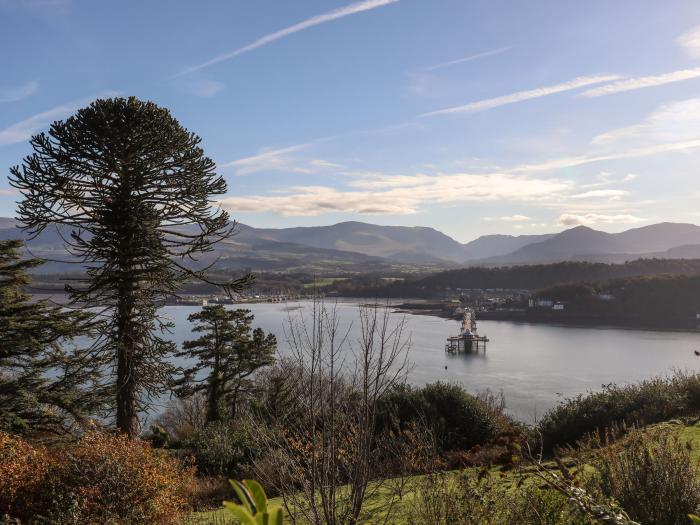 Bryn Mel Manor Straits View, Menai Bridge