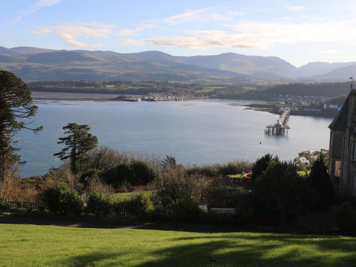 Bryn Mel Manor Straits View, Menai Bridge