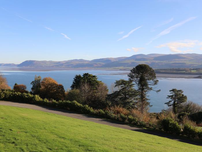 Bryn Mel Manor Straits View, Menai Bridge