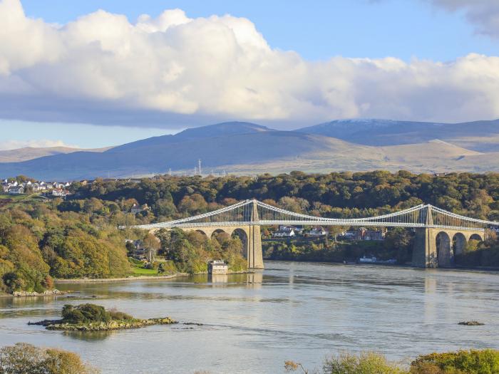 Bryn Mel Manor Straits View, Menai Bridge