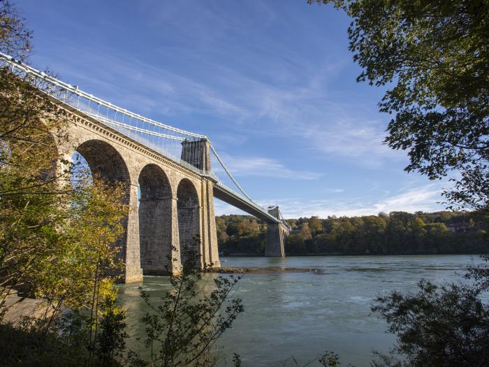 Bryn Mel Manor Straits View, Menai Bridge