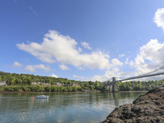 Bryn Mel Manor Straits View, Menai Bridge