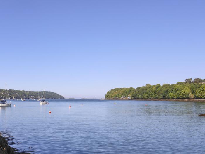 Bryn Mel Manor Straits View, Menai Bridge