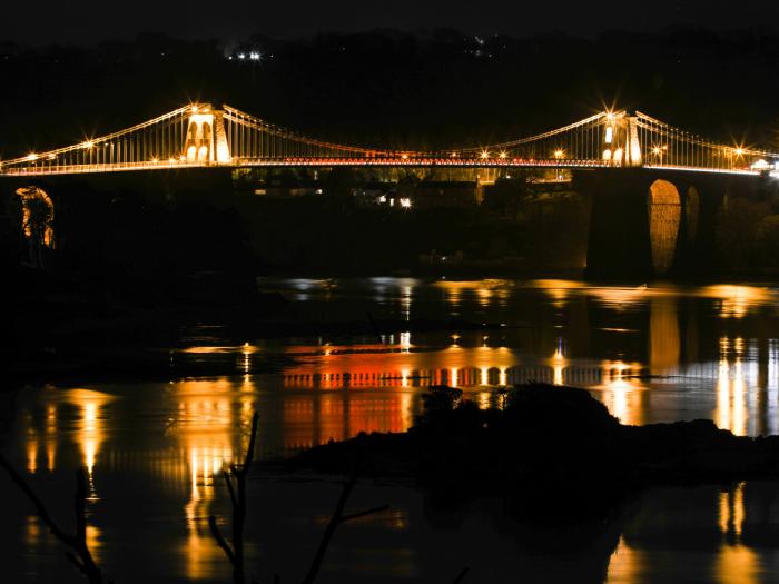 Bryn Mel Manor Straits View, Menai Bridge