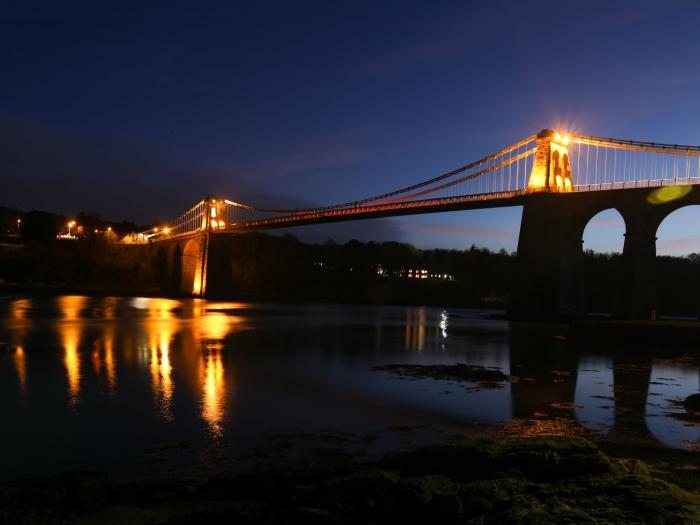 Bryn Mel Manor Straits View, Menai Bridge