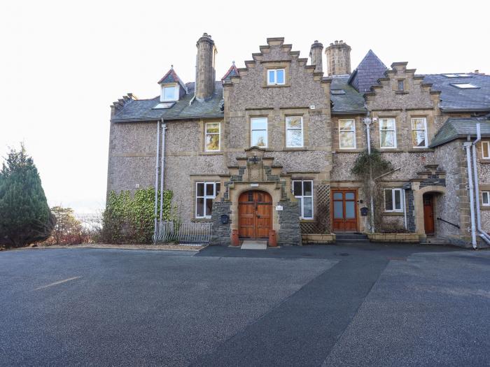 Bryn Mel Manor Straits View, Menai Bridge