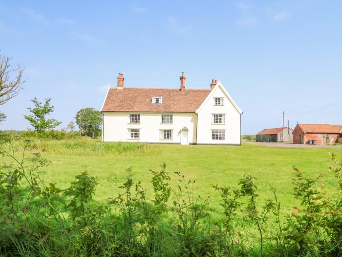 South Grange House, Sibton