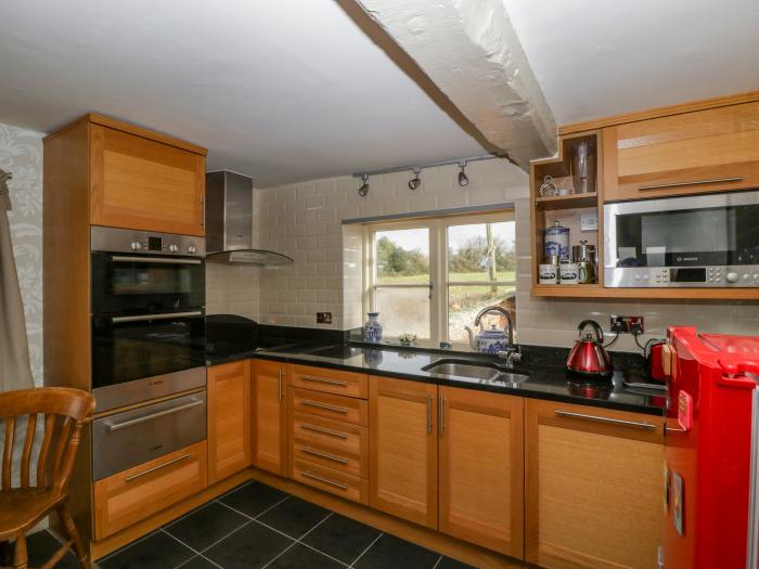 Apartment 2 - Pengethley Manor, Peterstow