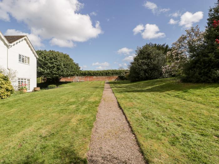 Pengethley Manor House, Peterstow