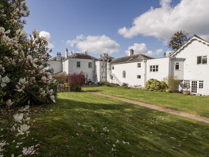 Pengethley Manor House, Peterstow