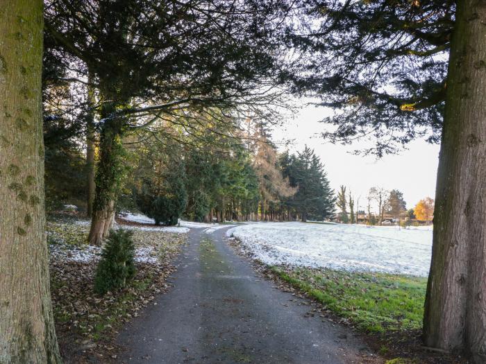 Pengethley Manor House, Peterstow