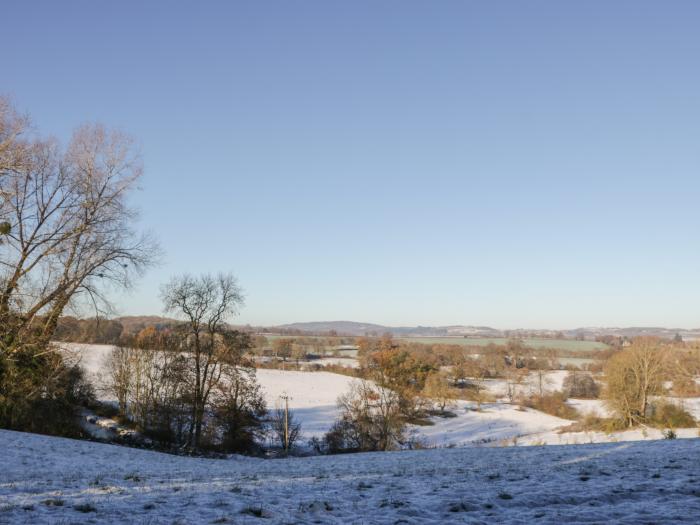 Pengethley Manor House, Peterstow