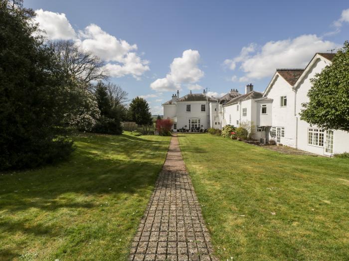 Pengethley Manor House, Peterstow