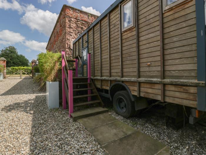 Horsebox 1, Peterstow