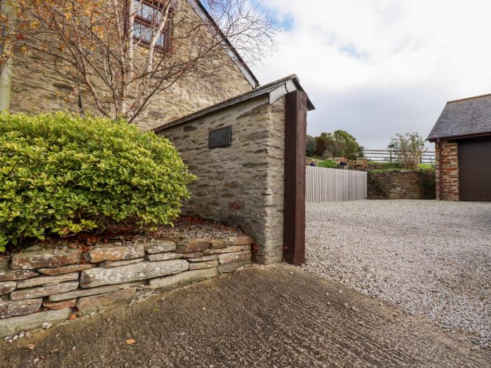 Great Meadow Barn, Crantock