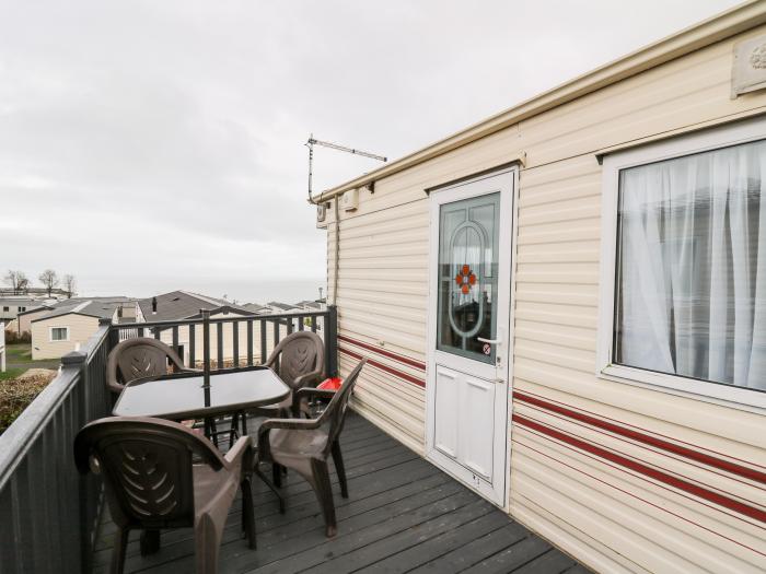 Preselli 3, New Quay, Ceredigion, Mid Wales, sea views, family, close to amenities and to the beach.