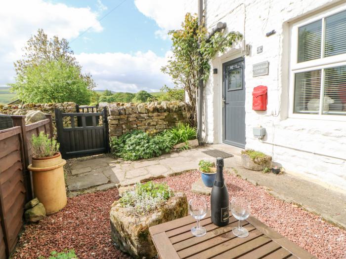 Middlehope Cottage, St John's Chapel, Durham, Cottage, Historic, Woodburning Stove, Open-plan living