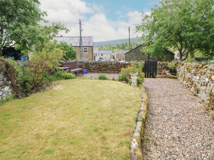 Middlehope Cottage, St John's Chapel, Durham, Cottage, Historic, Woodburning Stove, Open-plan living