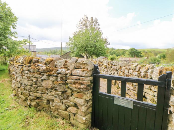 Middlehope Cottage, St John's Chapel, Durham, Cottage, Historic, Woodburning Stove, Open-plan living