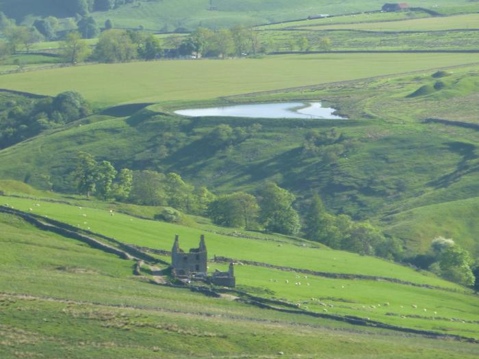 Middlehope Cottage, St John's Chapel, Durham, Cottage, Historic, Woodburning Stove, Open-plan living