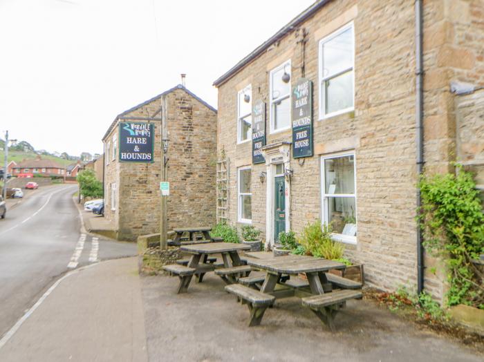 Middlehope Cottage, St John's Chapel, Durham, Cottage, Historic, Woodburning Stove, Open-plan living