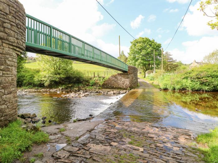 Middlehope Cottage, St John's Chapel, Durham, Cottage, Historic, Woodburning Stove, Open-plan living