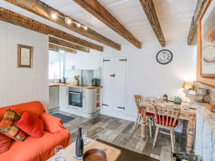 Middlehope Cottage, St John's Chapel, Durham, Cottage, Historic, Woodburning Stove, Open-plan living