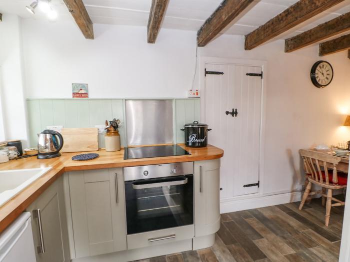 Middlehope Cottage, St John's Chapel, Durham, Cottage, Historic, Woodburning Stove, Open-plan living