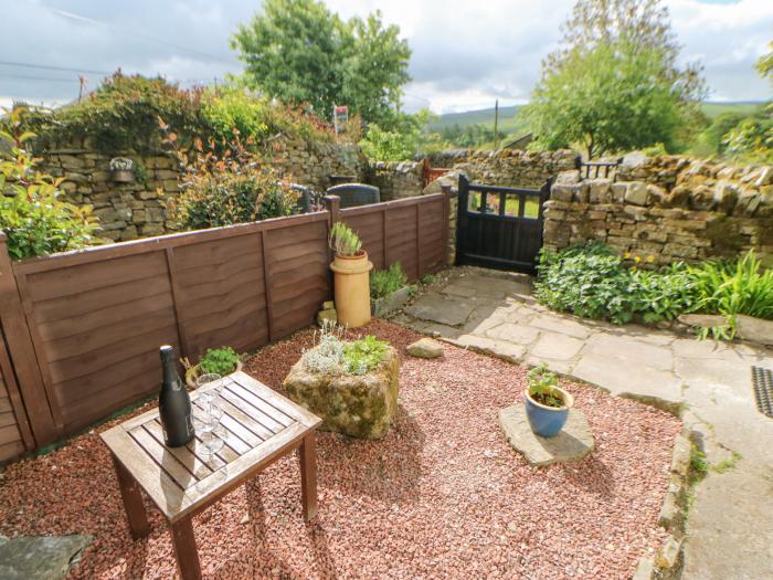 Middlehope Cottage, St John's Chapel, Durham, Cottage, Historic, Woodburning Stove, Open-plan living