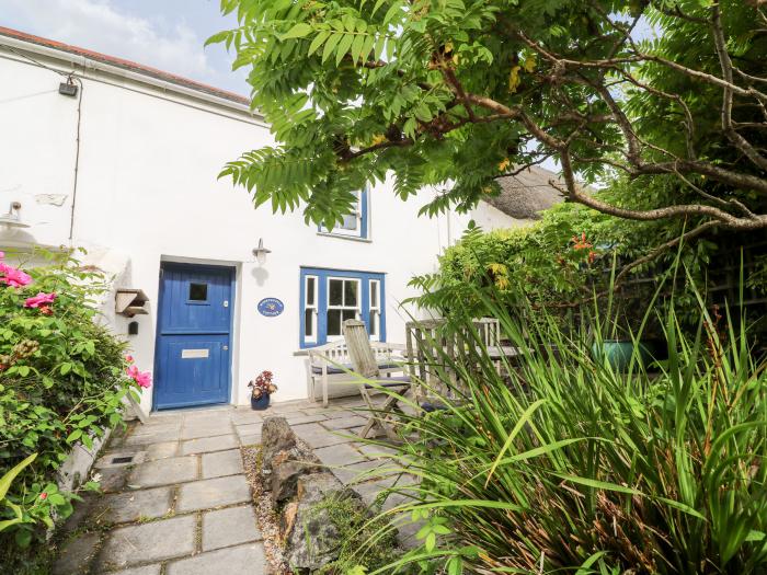 Honeysuckle Cottage, St Agnes, Cornwall