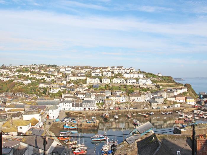 4 Elm Terrace, Mevagissey