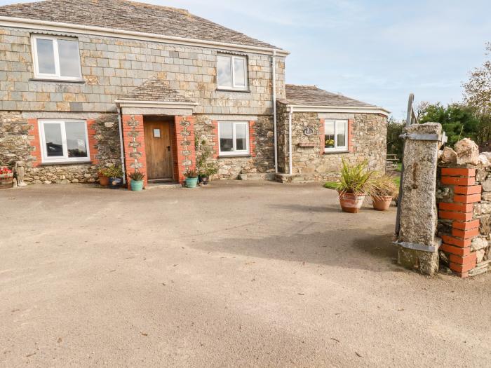 The Roundhouse, Port Isaac, Cornwall