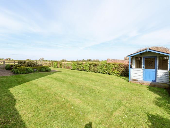 Cromwells Manor, Woodhey Green near Bunbury, Cheshire, Grade II Listed, Countryside, Rural, Parking.