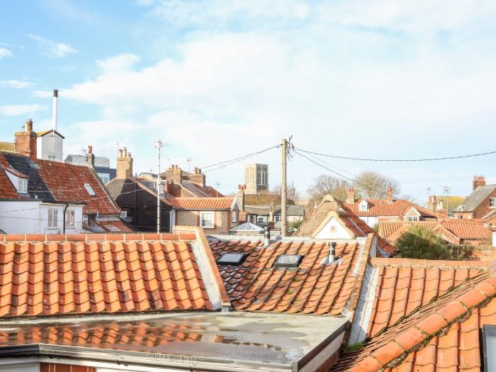 Poppy's Cottage, Southwold