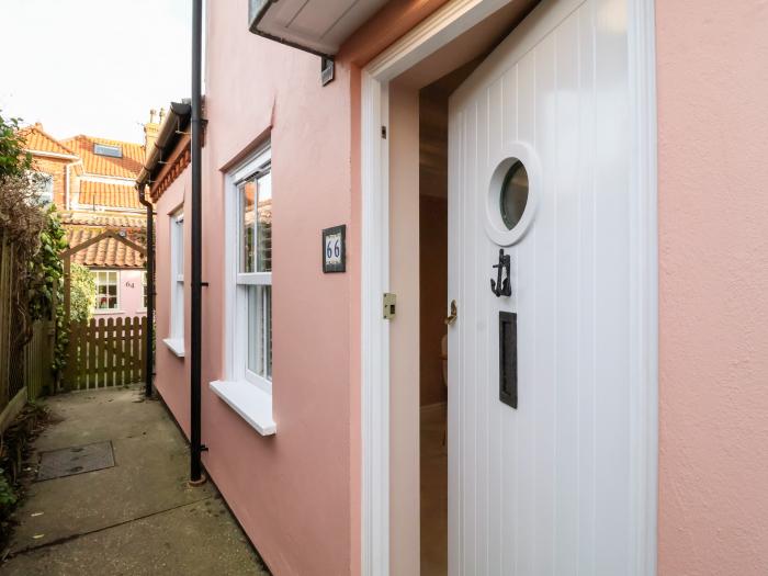 Poppy's Cottage, Southwold