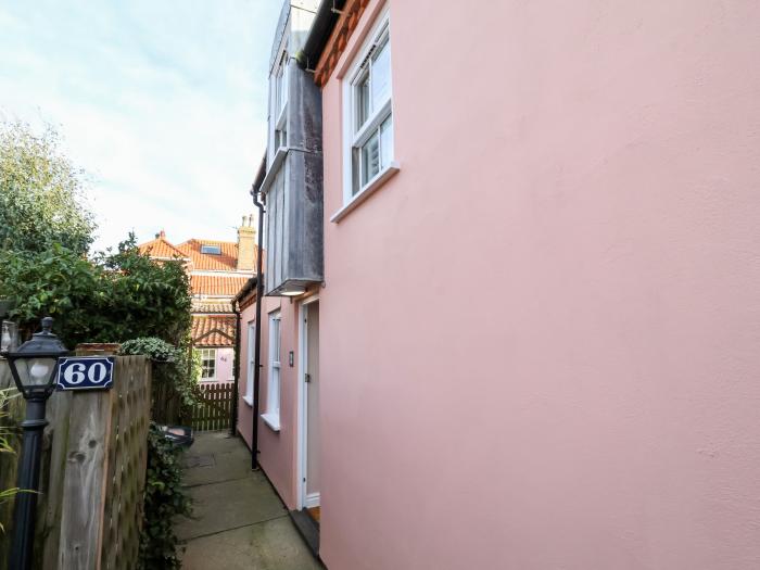 Poppy's Cottage, Southwold