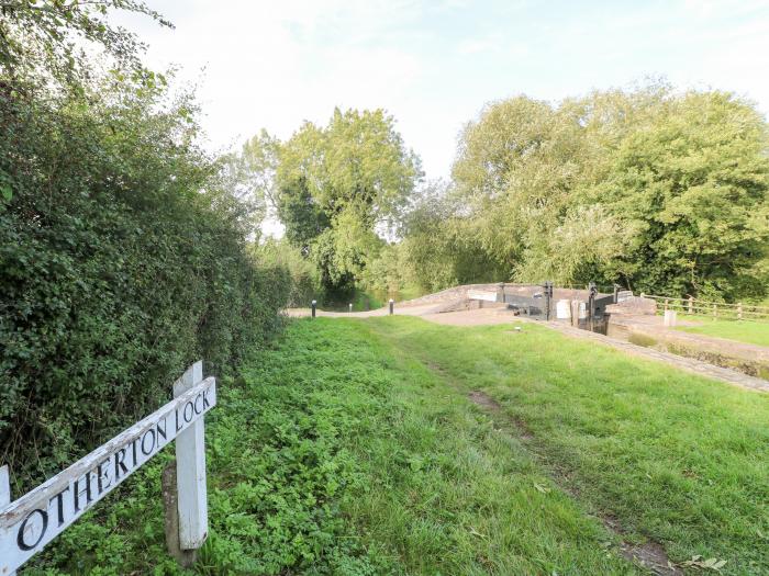 Otherton Hall, Penkridge