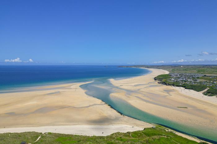 Sand Dunes, Carbis Bay