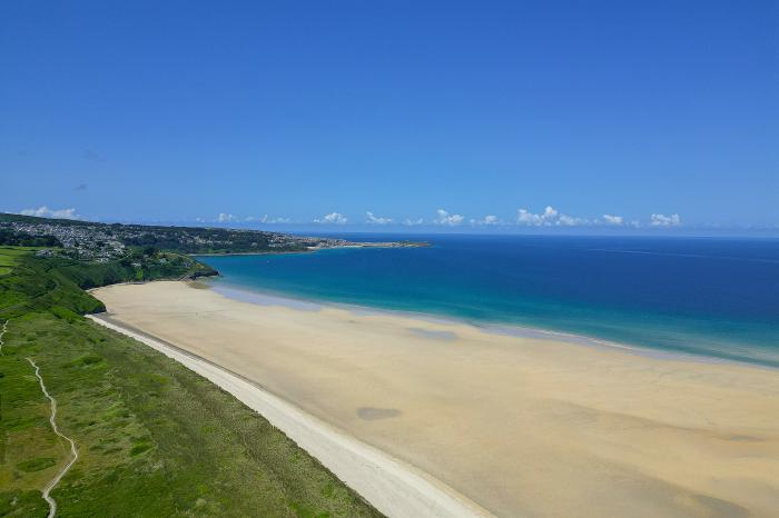 Sand Dunes, Carbis Bay