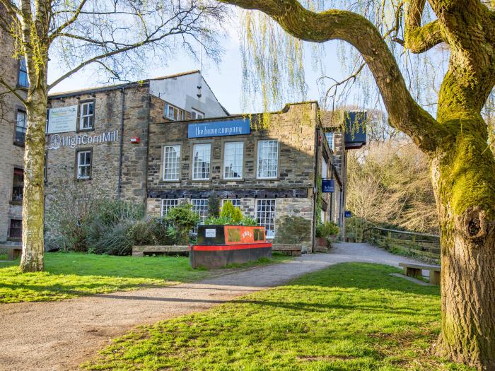 The Eller Beck, Skipton