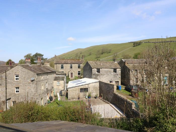 Valley View, Kettlewell, North Yorkshire. Close to Yorkshire Dales AONB. Close to a shop, pub, river