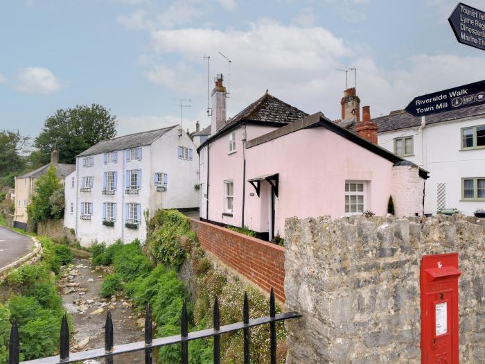 30 Sherborne Lane, Lyme Regis